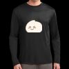 Long Sleeve PosiCharge ® Competitor™ Tee Thumbnail