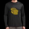 Long Sleeve PosiCharge ® Competitor™ Tee Thumbnail