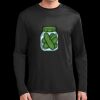 Long Sleeve PosiCharge ® Competitor™ Tee Thumbnail