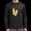Long Sleeve PosiCharge ® Competitor™ Tee Thumbnail