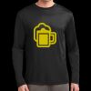 Long Sleeve PosiCharge ® Competitor™ Tee Thumbnail