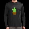 Long Sleeve PosiCharge ® Competitor™ Tee Thumbnail