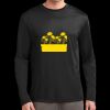 Long Sleeve PosiCharge ® Competitor™ Tee Thumbnail