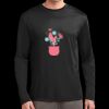 Long Sleeve PosiCharge ® Competitor™ Tee Thumbnail