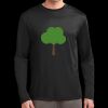 Long Sleeve PosiCharge ® Competitor™ Tee Thumbnail