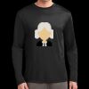 Long Sleeve PosiCharge ® Competitor™ Tee Thumbnail