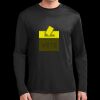 Long Sleeve PosiCharge ® Competitor™ Tee Thumbnail
