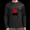Long Sleeve PosiCharge ® Competitor™ Tee Thumbnail