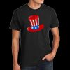 Unisex CVC Tee Thumbnail