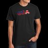 Unisex CVC Tee Thumbnail