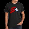Unisex CVC Tee Thumbnail