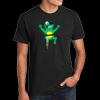 Unisex CVC Tee Thumbnail