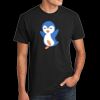 Unisex CVC Tee Thumbnail