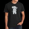 Unisex CVC Tee Thumbnail