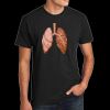 Unisex CVC Tee Thumbnail