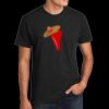 Unisex CVC Tee Thumbnail