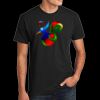 Unisex CVC Tee Thumbnail