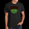 Unisex CVC Tee Thumbnail