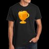 Unisex CVC Tee Thumbnail