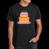 Unisex CVC Tee Thumbnail