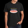 Unisex CVC Tee Thumbnail