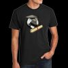 Unisex CVC Tee Thumbnail