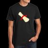 Unisex CVC Tee Thumbnail