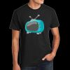 Unisex CVC Tee Thumbnail