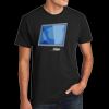 Unisex CVC Tee Thumbnail