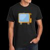 Unisex CVC Tee Thumbnail