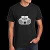 Unisex CVC Tee Thumbnail