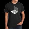 Unisex CVC Tee Thumbnail