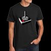 Unisex CVC Tee Thumbnail
