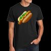 Unisex CVC Tee Thumbnail