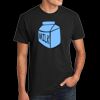 Unisex CVC Tee Thumbnail