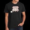 Unisex CVC Tee Thumbnail
