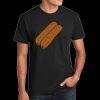 Unisex CVC Tee Thumbnail