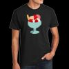 Unisex CVC Tee Thumbnail