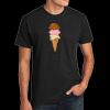 Unisex CVC Tee Thumbnail