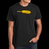 Unisex CVC Tee Thumbnail