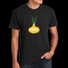 Unisex CVC Tee Thumbnail