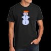 Unisex CVC Tee Thumbnail