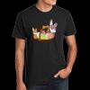 Unisex CVC Tee Thumbnail