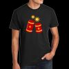 Unisex CVC Tee Thumbnail