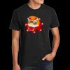 Unisex CVC Tee Thumbnail