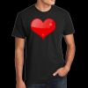 Unisex CVC Tee Thumbnail