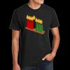 Unisex CVC Tee Thumbnail