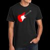 Unisex CVC Tee Thumbnail