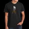 Unisex CVC Tee Thumbnail