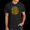 Unisex CVC Tee Thumbnail